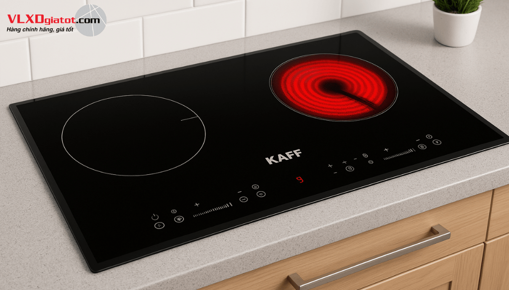 Bếp từ KAFF có tốt không