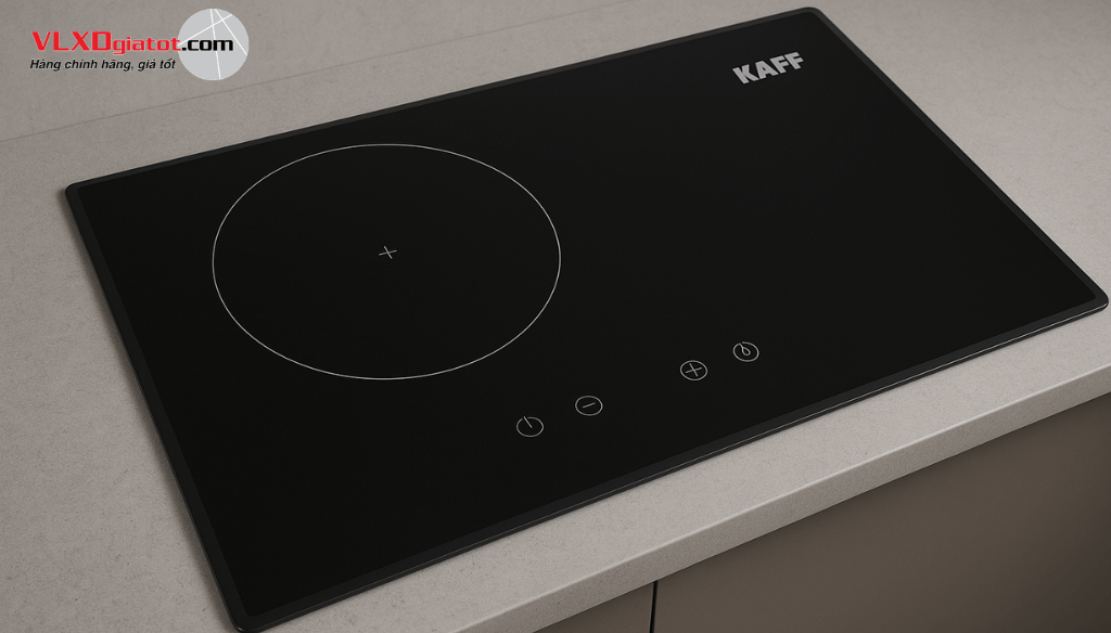 Bếp từ KAFF có tốt không
