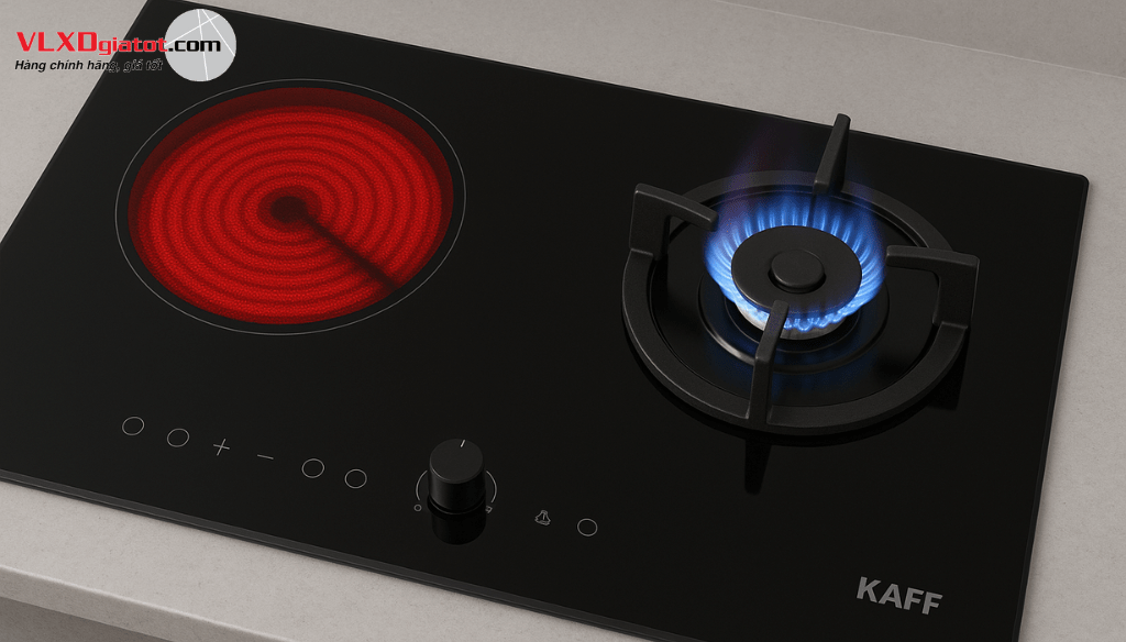 Bếp từ KAFF có tốt không