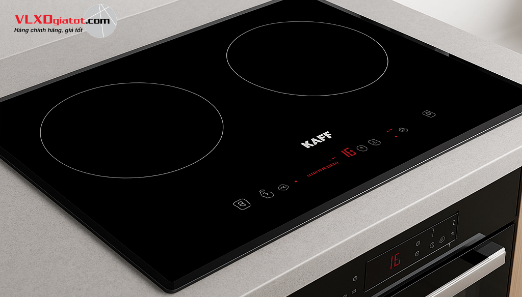 Bếp từ KAFF có tốt không