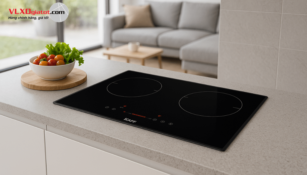Bếp từ KAFF có tốt không
