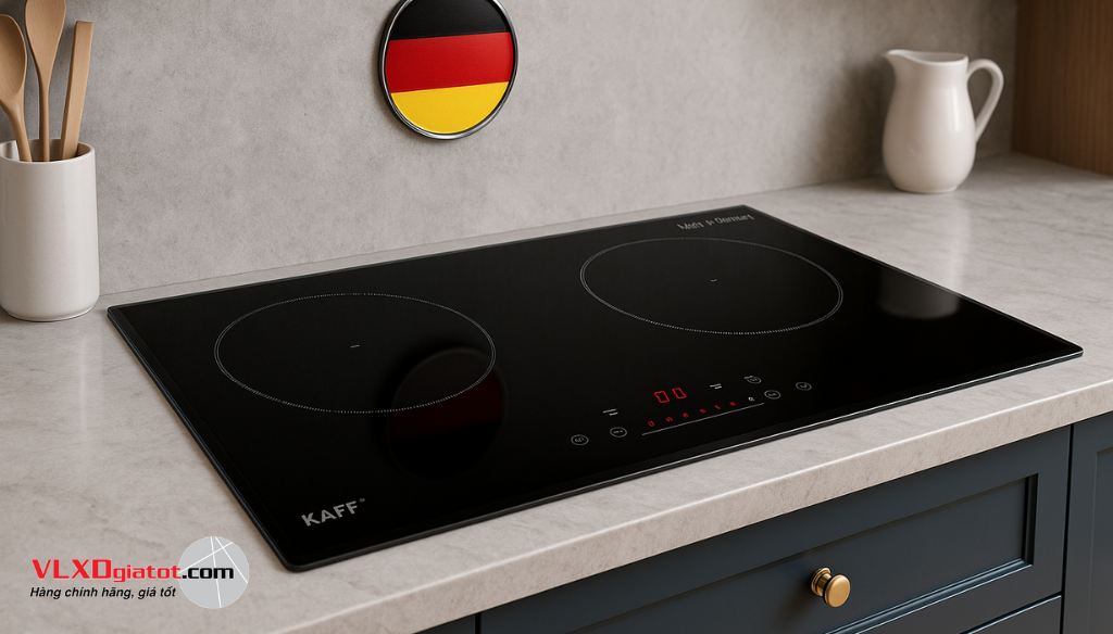 Bếp từ KAFF có tốt không