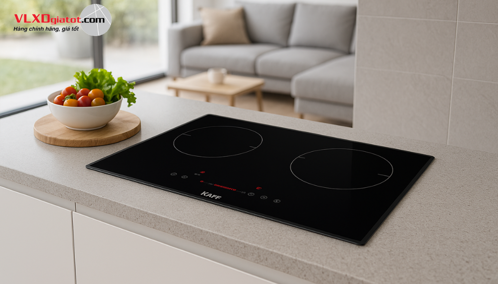 Bếp từ KAFF có tốt không