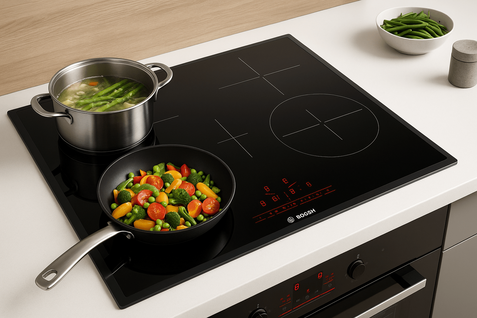 Top 6 bếp từ tốt nhất hiện nay