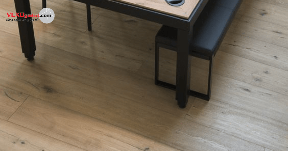 Vật Liệu Sàn Cho Phòng Bida