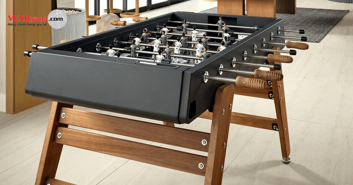 Vật Liệu Sàn Cho Phòng Bida