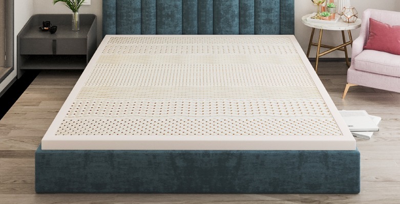 TOPLUX 7ZONE – TOPPER CAO SU THIÊN NHIÊN KIM CƯƠNG 7 VÙNG