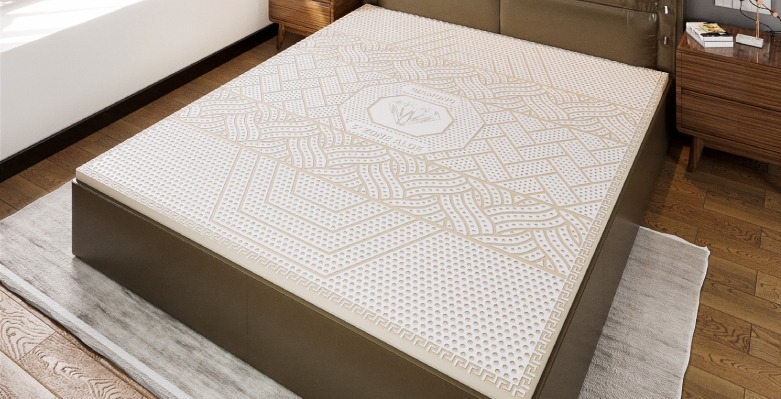 TOPLUX 5ZONE – TOPPER CAO SU THIÊN NHIÊN KIM CƯƠNG 5 VÙNG