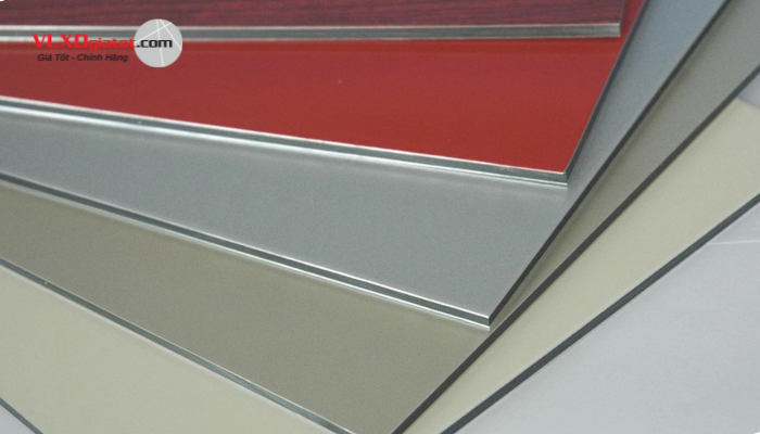 Phân loại tấm Alu theo không gian sử dụng